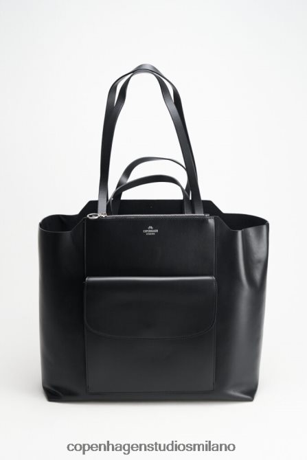 COPENHAGEN STUDIOS donne borsa 33 vitello morbido FV4D235 Accessori nero
