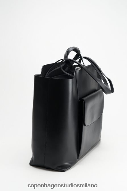 COPENHAGEN STUDIOS donne borsa 33 vitello morbido FV4D235 Accessori nero