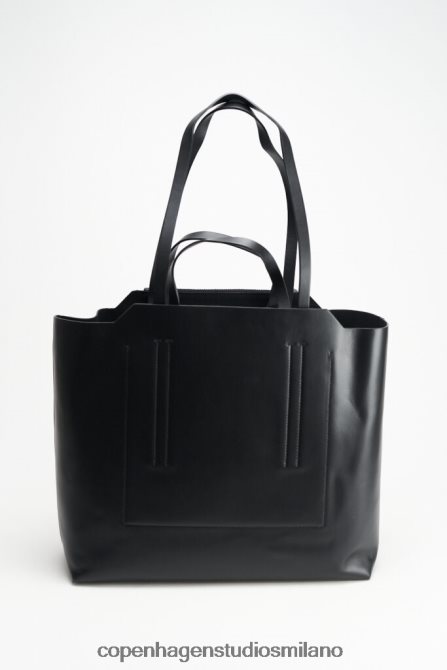 COPENHAGEN STUDIOS donne borsa 33 vitello morbido FV4D235 Accessori nero