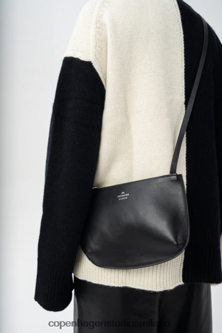 COPENHAGEN STUDIOS donne borsa 37 vitello FV4D224 Accessori nero