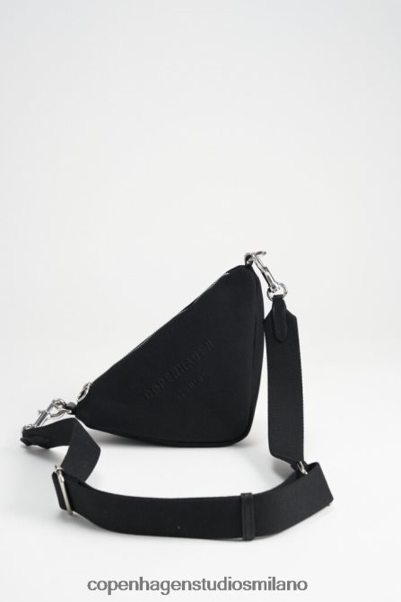 COPENHAGEN STUDIOS donne borsa 54 tela riciclata FV4D252 Accessori nero