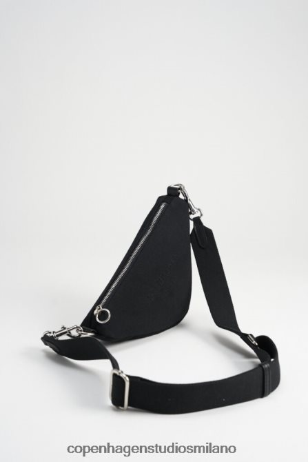 COPENHAGEN STUDIOS donne borsa 54 tela riciclata FV4D252 Accessori nero
