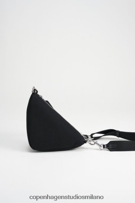 COPENHAGEN STUDIOS donne borsa 54 tela riciclata FV4D252 Accessori nero