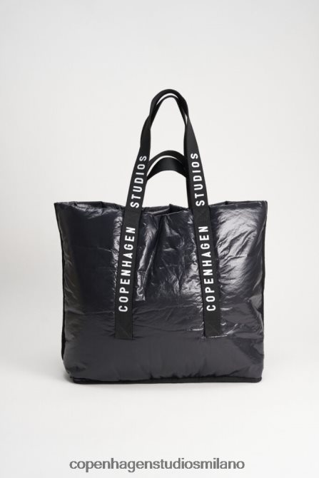 COPENHAGEN STUDIOS donne borsa 55 nylon riciclato FV4D240 Accessori nero