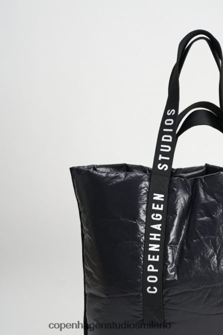 COPENHAGEN STUDIOS donne borsa 55 nylon riciclato FV4D240 Accessori nero