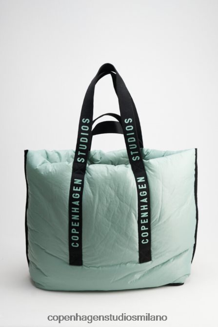 COPENHAGEN STUDIOS donne borsa 55 nylon riciclato FV4D242 Accessori saggio