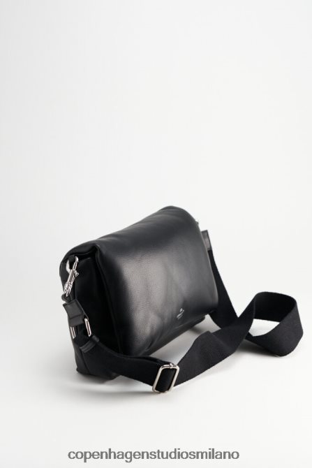 COPENHAGEN STUDIOS donne busta 11 vitello grain FV4D233 Accessori nero