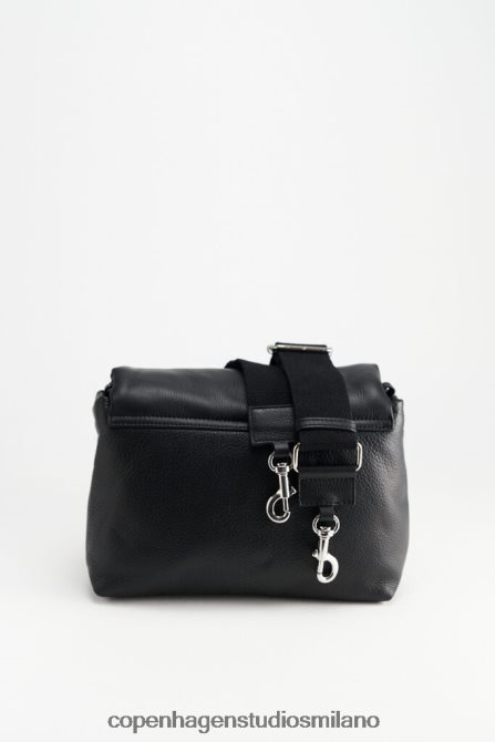 COPENHAGEN STUDIOS donne busta 11 vitello grain FV4D233 Accessori nero