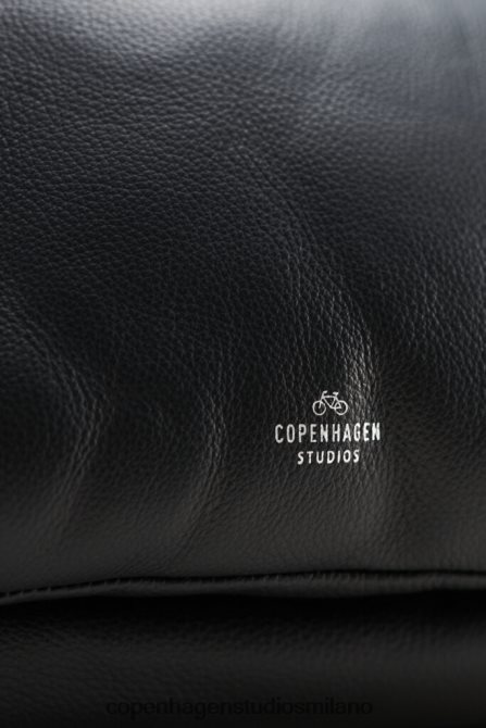 COPENHAGEN STUDIOS donne busta 11 vitello grain FV4D233 Accessori nero