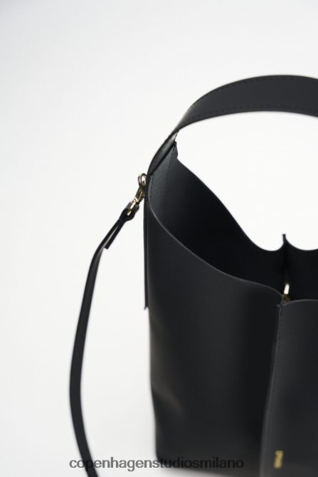 COPENHAGEN STUDIOS donne busta 1 mini gomma da masticare di vitello FV4D229 Accessori nero