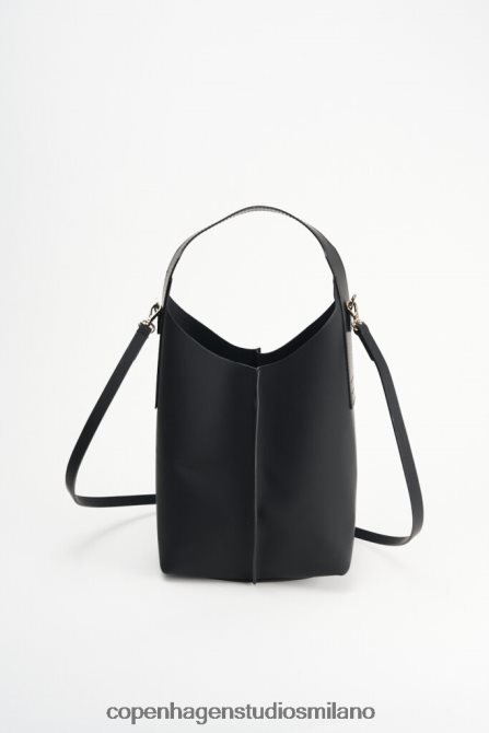 COPENHAGEN STUDIOS donne busta 1 mini gomma da masticare di vitello FV4D229 Accessori nero