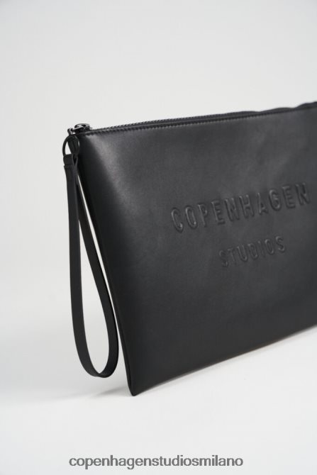 COPENHAGEN STUDIOS donne busta 2 grandi vitelli vegani FV4D239 Accessori nero