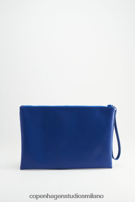 COPENHAGEN STUDIOS donne busta 2 grandi vitelli vegani FV4D248 Accessori Blu Reale