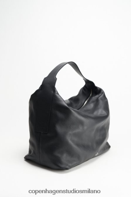 COPENHAGEN STUDIOS donne busta 47 vitello grain FV4D230 Accessori nero