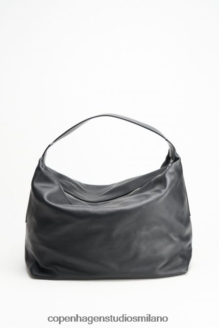 COPENHAGEN STUDIOS donne busta 47 vitello grain FV4D230 Accessori nero