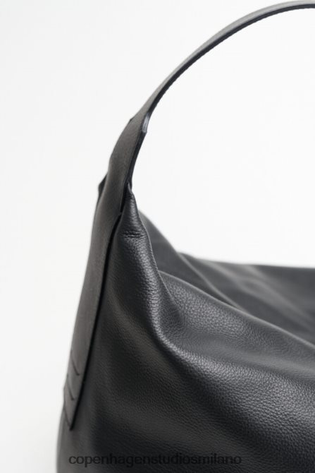 COPENHAGEN STUDIOS donne busta 47 vitello grain FV4D230 Accessori nero