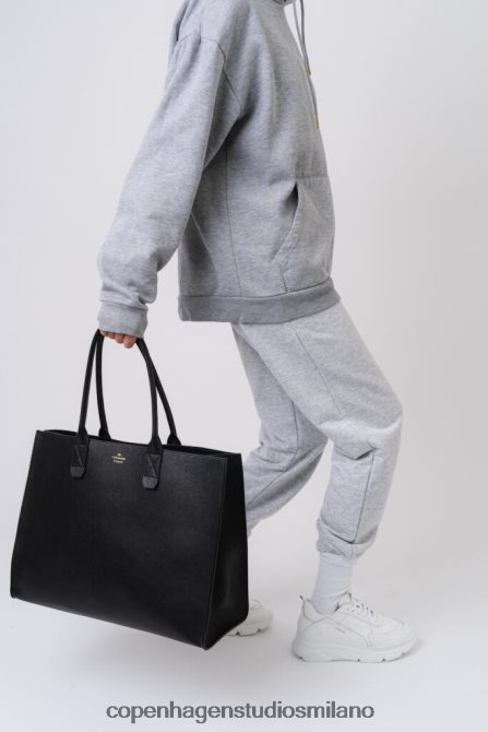 COPENHAGEN STUDIOS donne busta 6 vitello FV4D236 Accessori nero