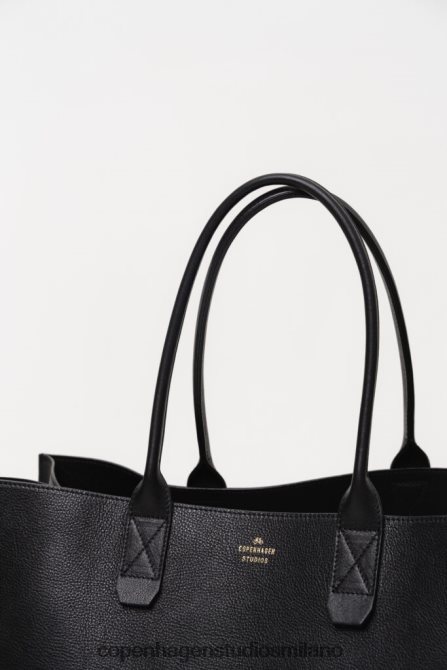 COPENHAGEN STUDIOS donne busta 6 vitello FV4D236 Accessori nero