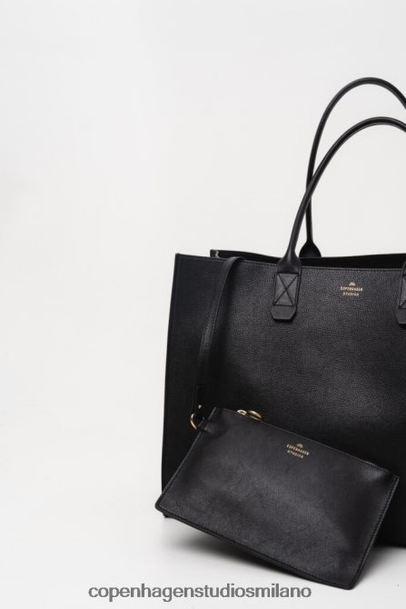 COPENHAGEN STUDIOS donne busta 6 vitello FV4D236 Accessori nero