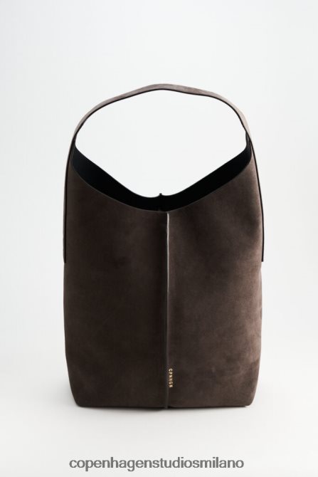 COPENHAGEN STUDIOS donne sacchetto 1 crosta FV4D218 Accessori grafite