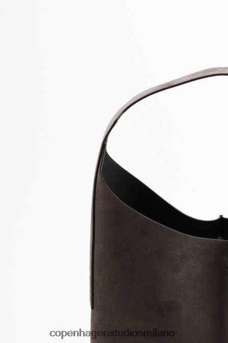 COPENHAGEN STUDIOS donne sacchetto 1 crosta FV4D218 Accessori grafite