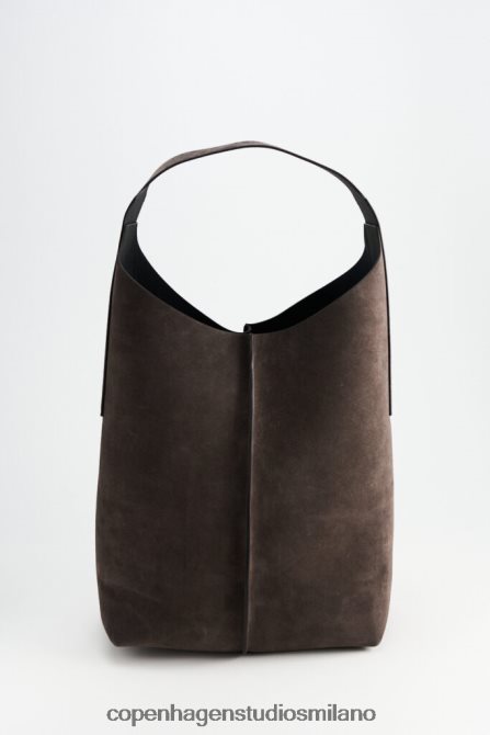 COPENHAGEN STUDIOS donne sacchetto 1 crosta FV4D218 Accessori grafite