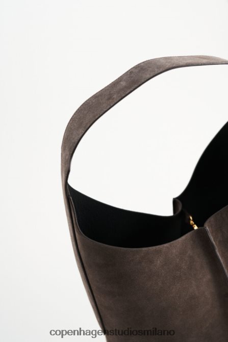 COPENHAGEN STUDIOS donne sacchetto 1 crosta FV4D218 Accessori grafite