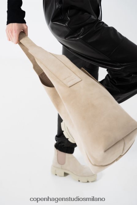 COPENHAGEN STUDIOS donne sacchetto 1 crosta FV4D221 Accessori natura