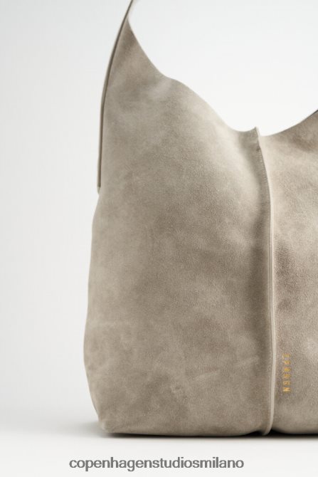 COPENHAGEN STUDIOS donne sacchetto 1 crosta FV4D226 Accessori grigio chiaro