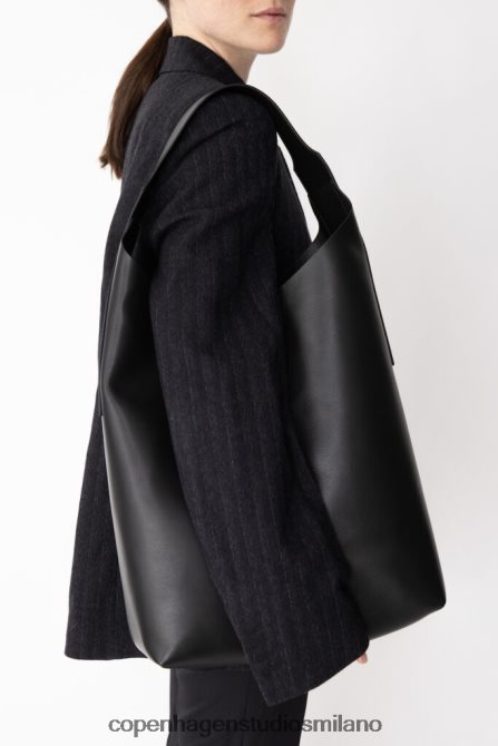 COPENHAGEN STUDIOS donne sacchetto 1 vitello FV4D219 Accessori nero