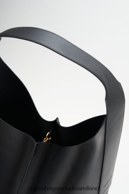 COPENHAGEN STUDIOS donne sacchetto 1 vitello FV4D219 Accessori nero