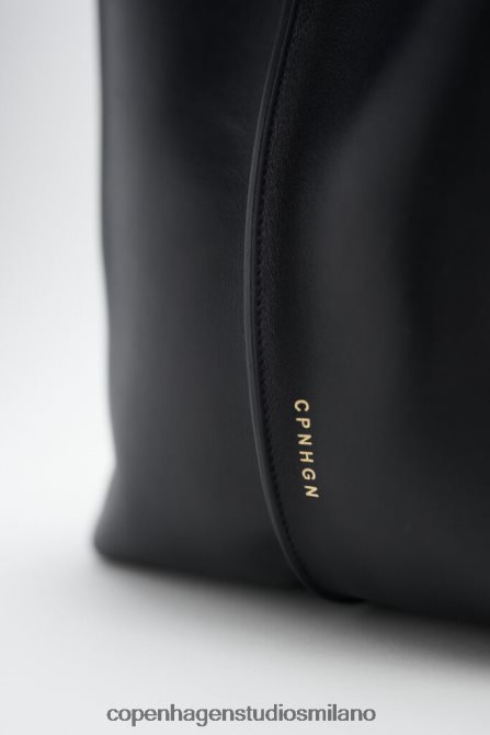 COPENHAGEN STUDIOS donne sacchetto 1 vitello FV4D219 Accessori nero