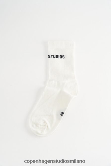 COPENHAGEN STUDIOS unisex calzini 1 misto cotone 2 FV4D260 Accessori latte