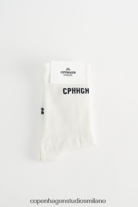 COPENHAGEN STUDIOS unisex calzini 1 misto cotone 2 FV4D260 Accessori latte