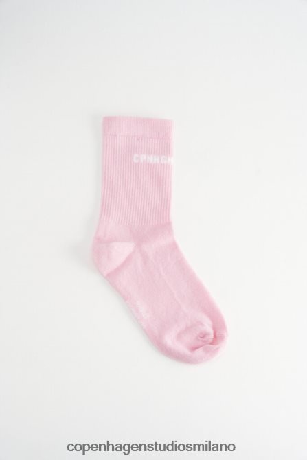 COPENHAGEN STUDIOS unisex calzini 1 misto cotone 2 FV4D261 Accessori rosa chiaro