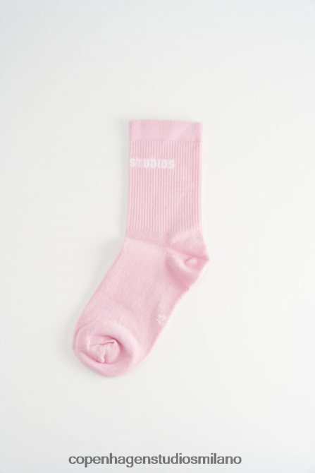 COPENHAGEN STUDIOS unisex calzini 1 misto cotone 2 FV4D261 Accessori rosa chiaro