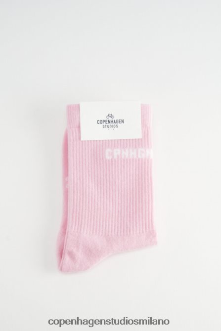 COPENHAGEN STUDIOS unisex calzini 1 misto cotone 2 FV4D261 Accessori rosa chiaro