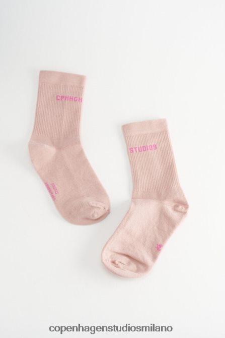 COPENHAGEN STUDIOS unisex calzini 1 misto cotone 3 FV4D262 Accessori rosa