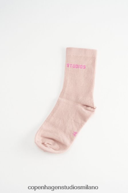 COPENHAGEN STUDIOS unisex calzini 1 misto cotone 3 FV4D262 Accessori rosa