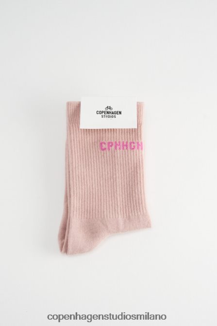 COPENHAGEN STUDIOS unisex calzini 1 misto cotone 3 FV4D262 Accessori rosa