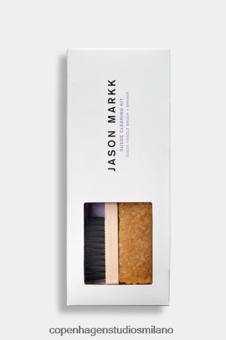 COPENHAGEN STUDIOS unisex kit di pulizia jason markk FV4D268 Accessori incolore