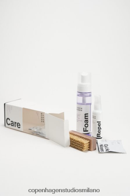 COPENHAGEN STUDIOS unisex kit per la cura di jason markk FV4D267 Accessori incolore