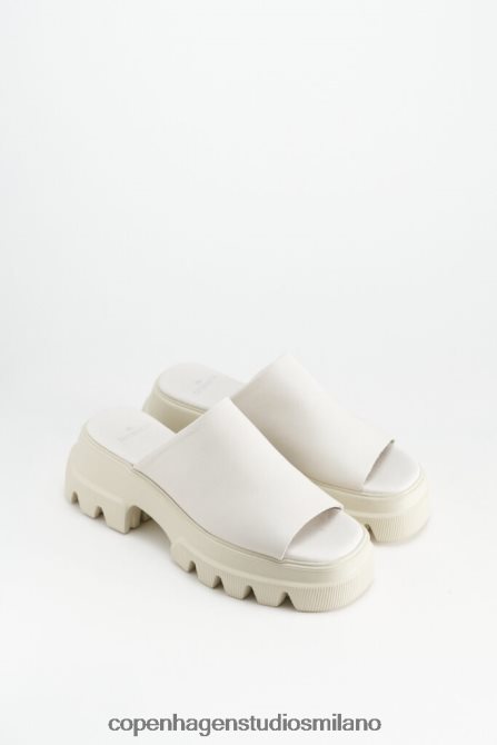 COPENHAGEN STUDIOS donne 231 vitello FV4D110 calzature guscio d'uovo