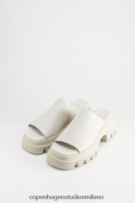 COPENHAGEN STUDIOS donne 231 vitello FV4D110 calzature guscio d'uovo