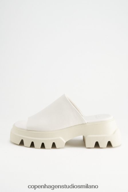 COPENHAGEN STUDIOS donne 231 vitello FV4D110 calzature guscio d'uovo