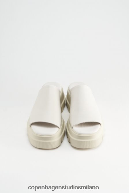 COPENHAGEN STUDIOS donne 231 vitello FV4D110 calzature guscio d'uovo