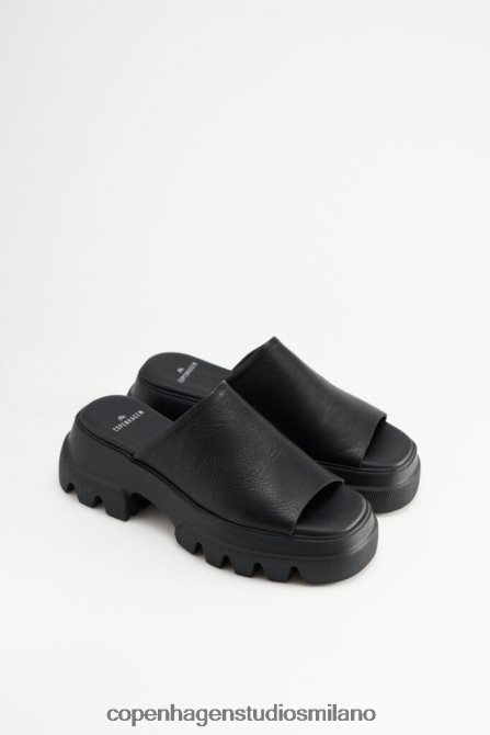 COPENHAGEN STUDIOS donne 231 vitello FV4D111 calzature nero