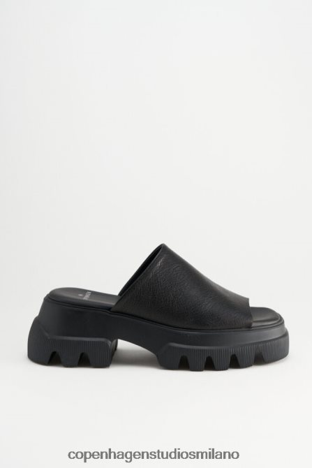 COPENHAGEN STUDIOS donne 231 vitello FV4D111 calzature nero