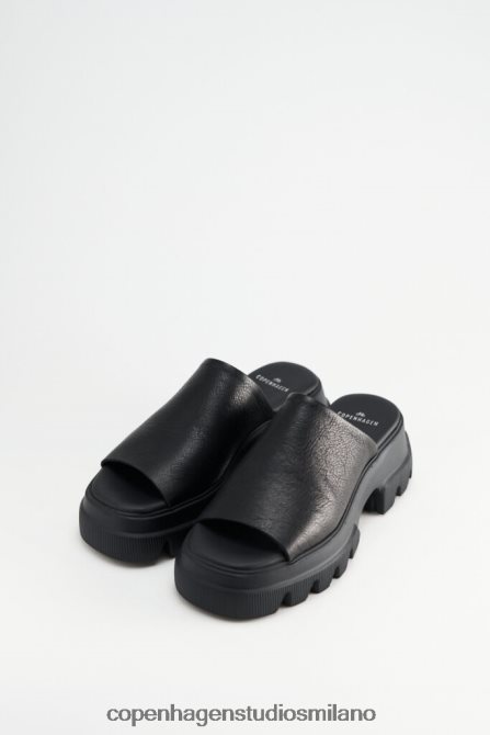 COPENHAGEN STUDIOS donne 231 vitello FV4D111 calzature nero