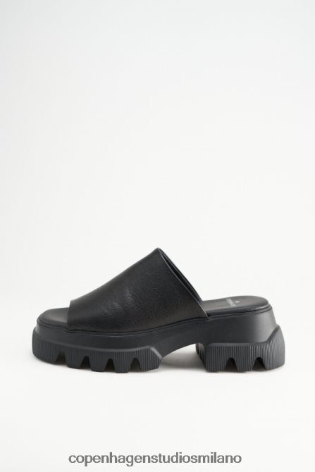 COPENHAGEN STUDIOS donne 231 vitello FV4D111 calzature nero